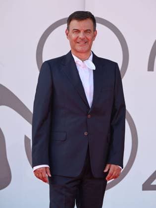 Venice, 82nd Venice International Film Festival 2025 - evening 7 - red carpet for the film L Etranger (The Stranger) In the photo: François Ozon  Copyright: xSimonexComix xipa-agency.netx xPoolxPhotoxEventsx06x IPA_Agency_IPA63959363