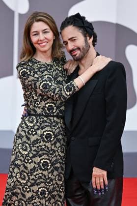 Venice Marc by Sofia Premiere AM Marc Jacobs and Sofia Coppola attending the Marc by Sofia Premiere as part of the 82nd Venice International Film Festival at the Lido in Venice, Italy on September 02, 2025. Photo by Aurore Marechal ABACAPRESS.COM Venice Italy Copyright: xMarechalxAurore ABACAx
