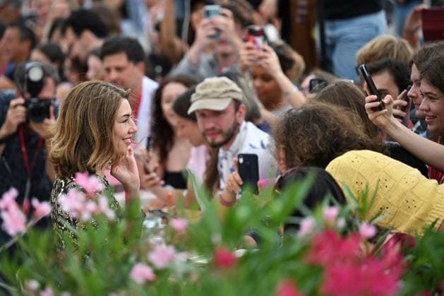 Venice Marc by Sofia Premiere AM Sofia Coppola attending the Marc by Sofia Premiere as part of the 82nd Venice International Film Festival at the Lido in Venice, Italy on September 02, 2025. Photo by Aurore Marechal ABACAPRESS.COM Venice Italy Copyright: xMarechalxAurore ABACAx