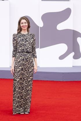 Marc By Sofia Red Carpet - The 82nd Venice International Film Festival VENICE, ITALY - SEPTEMBER 2: Sofia Coppola attends Marc By Sofia red carpet during the 82nd Venice International Film Festival on September 2, 2025 in Venice, Italy. Primo Barol Anadolu Venice Italy. Editorial use only. Please get in touch for any other usage.  Copyright: x2025xAnadoluxPrimoxBarolx