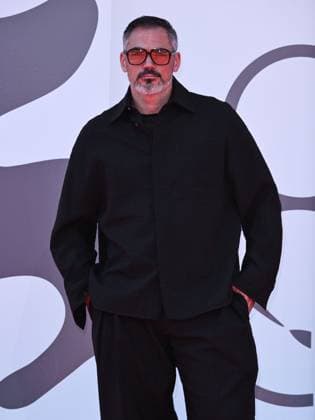 Venice, 82nd Venice International Film Festival 2025 - evening 7 - red carpet of the film L Etranger (The Stranger) In the photo: guest  Copyright: xSimonexComix xipa-agency.netx xPoolxPhotoxEventsx06x IPA_Agency_IPA63960197