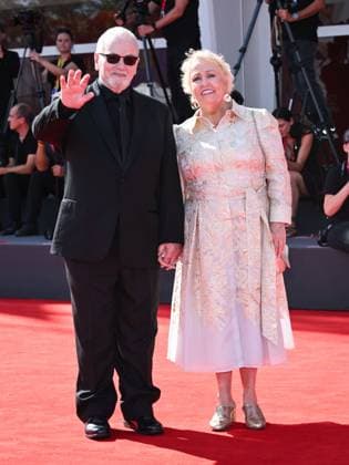Venice, 82nd Venice International Film Festival 2025 - evening 7 - red carpet of the film L Etranger (The Stranger) In the photo: guest  Copyright: xSimonexComix xipa-agency.netx xPoolxPhotoxEventsx06x IPA_Agency_IPA63960237