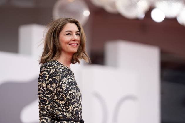 Marc By Sofia Red Carpet - The 82nd Venice International Film Festival Sofia Coppola attends the Marc By Sofia red carpet during the 82nd Venice International Film Festival in Venice, Italy, on September 2, 2025. Venice Italy  Copyright: xLucaxCarlinox originalFilename: carlino-notitle250902_np4Ql.jpg