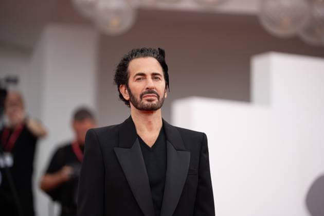 Marc By Sofia Red Carpet - The 82nd Venice International Film Festival Marc Jacobs attends the Marc By Sofia red carpet during the 82nd Venice International Film Festival in Venice, Italy, on September 2, 2025. Venice Italy Copyright: xLucaxCarlinox originalFilename: carlino-notitle250902_npR1V
