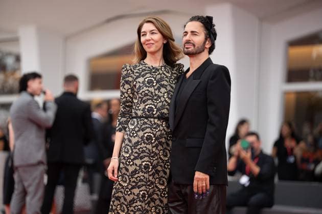 Marc By Sofia Red Carpet - The 82nd Venice International Film Festival Sofia Coppola and Marc Jacobs attend the Marc By Sofia red carpet during the 82nd Venice International Film Festival in Venice, Italy, on September 2, 2025. Venice Italy Copyright: xLucaxCarlinox originalFilename: carlino-notitle250902_nph4T