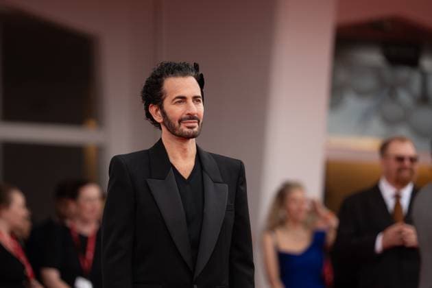 Marc By Sofia Red Carpet - The 82nd Venice International Film Festival Marc Jacobs attends the Marc By Sofia red carpet during the 82nd Venice International Film Festival in Venice, Italy, on September 2, 2025. Venice Italy Copyright: xLucaxCarlinox originalFilename: carlino-notitle250902_npqiU