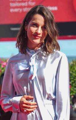 CELEBRITES : Festival international du film de Venise - 02 09 Venice, Italy, September 02 2025. MADALINA DIANA GHENEA on the red carpet for the screening of the film l™etranger at the 82nd Venice International Film Festival in Venice, Italy. Laurent Lairys PSNEWZ VENISEItaly  Copyright: xLaurentxLairysx