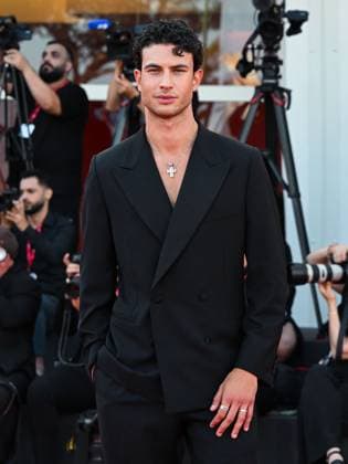 Venice, 82nd Venice International Film Festival 2025 - evening 7 - red carpet A House of Dynamite In the photo: Mattia Narducci  Copyright: xManuelexMangiarottix xipa-agency.netx xPoolxPhotoxEventsx06x IPA_Agency_IPA63965074
