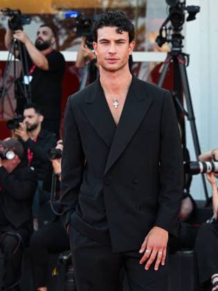 Venice, 82nd Venice International Film Festival 2025 - evening 7 - red carpet A House of Dynamite In the photo: Mattia Narducci  Copyright: xManuelexMangiarottix xipa-agency.netx xPoolxPhotoxEventsx06x IPA_Agency_IPA63965075