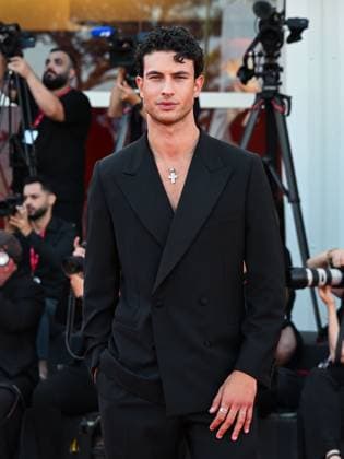 Venice, 82nd Venice International Film Festival 2025 - evening 7 - red carpet A House of Dynamite In the photo: Mattia Narducci  Copyright: xManuelexMangiarottix xipa-agency.netx xPoolxPhotoxEventsx06x IPA_Agency_IPA63965078