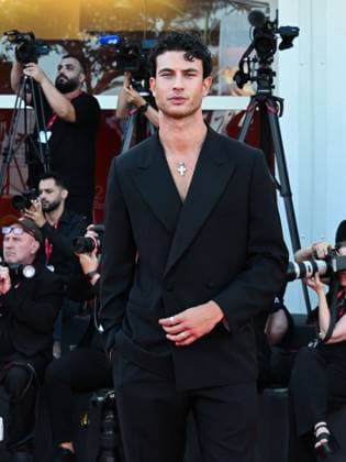 Venice, 82nd Venice International Film Festival 2025 - evening 7 - red carpet A House of Dynamite In the photo: Mattia Narducci  Copyright: xManuelexMangiarottix xipa-agency.netx xPoolxPhotoxEventsx06x IPA_Agency_IPA63965082