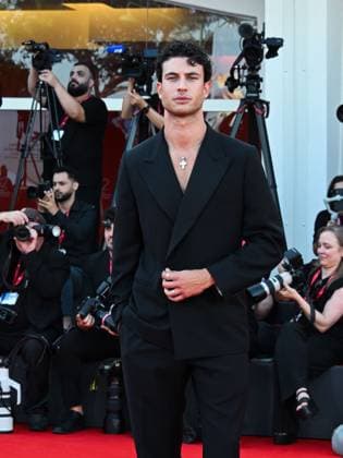 Venice, 82nd Venice International Film Festival 2025 - evening 7 - red carpet A House of Dynamite In the photo: Mattia Narducci  Copyright: xManuelexMangiarottix xipa-agency.netx xPoolxPhotoxEventsx06x IPA_Agency_IPA63965085