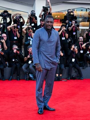 Venice, 82nd Venice International Film Festival 2025 - evening 7 - red carpet for the film A House of Dynamite. Pictured: Idris Elba  Copyright: xManuelexMangiarottix xipa-agency.netx xPoolxPhotoxEventsx06x IPA_Agency_IPA63964734