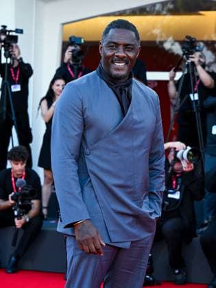 Venice, 82nd Venice International Film Festival 2025 - evening 7 - red carpet for the film A House of Dynamite. Pictured: Idris Elba  Copyright: xManuelexMangiarottix xipa-agency.netx xPoolxPhotoxEventsx06x IPA_Agency_IPA63964752
