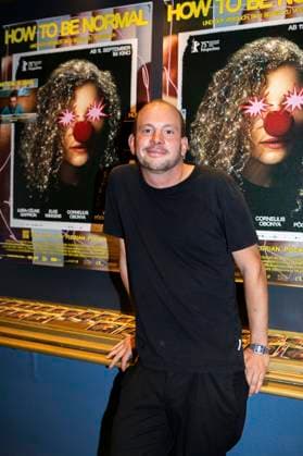 Florian Pochlatko at the premiere of the movie How to Be Normal at Metropol Düsseldorf, 02 09 2025 Foto:xI.xEdingerx xFuturexImagex normal_5902