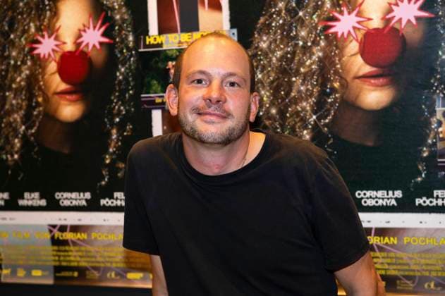 Florian Pochlatko at the premiere of the movie How to Be Normal at Metropol Düsseldorf, 02 09 2025 Foto:xI.xEdingerx xFuturexImagex normal_5904