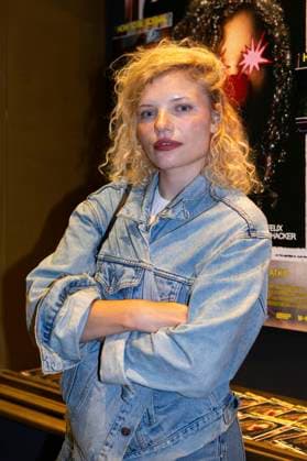 Luisa Celine Gaffron at the premiere of the movie How to Be Normal at the Metropol Düsseldorf, 02 09 2025 Foto:xI.xEdingerx xFuturexImagex normal_5935