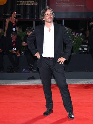 Venice, 82nd Venice International Film Festival 2025 - evening 7 - red carpet Killing Stanca - Autobiography of a Murderer In the photo: Danieli Vicari  Copyright: xAlbertoxTerenghix xipa-agency.netx xPoolxPhotoxEventsx06x IPA_Agency_IPA63968787