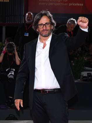 Venice, 82nd Venice International Film Festival 2025 - evening 7 - red carpet Killing Stanca - Autobiography of a Murderer In the photo: Danieli Vicari  Copyright: xAlbertoxTerenghix xipa-agency.netx xPoolxPhotoxEventsx06x IPA_Agency_IPA63968789