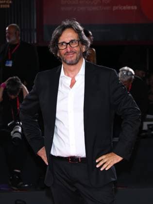 Venice, 82nd Venice International Film Festival 2025 - evening 7 - red carpet Killing Stanca - Autobiography of a Murderer In the photo: Danieli Vicari  Copyright: xAlbertoxTerenghix xipa-agency.netx xPoolxPhotoxEventsx06x IPA_Agency_IPA63968791