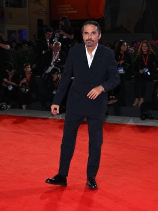 Venice, Italy: Venice, 82nd Venice International Film Festival 2025 - evening 7 - red carpet Killing Stanca - Autobiography of a Murderer In the photo: Pier Giorgio Bellocchio Venice Italy  - ZUMAp169 20250902_zea_p169_1894 Copyright: xAlbertoxTerenghix