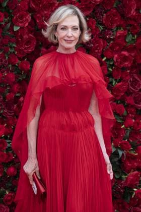 The Roses UK Film Premiere Allison Janney attends The Roses UK film premiere at the Odeon Luxe cinema, Leicester Square, London. 28th August 2025.  Copyright: xAndrewxSimsx NINTCHDBPICT001020326042