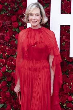 The Roses UK Film Premiere Allison Janney attends The Roses UK film premiere at the Odeon Luxe cinema, Leicester Square, London. 28th August 2025.  Copyright: xAndrewxSimsx NINTCHDBPICT001020326214