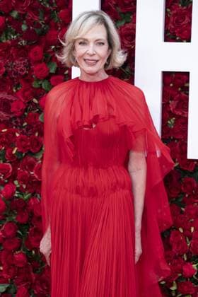 The Roses UK Film Premiere Allison Janney attends The Roses UK film premiere at the Odeon Luxe cinema, Leicester Square, London. 28th August 2025.  Copyright: xAndrewxSimsx NINTCHDBPICT001020326221