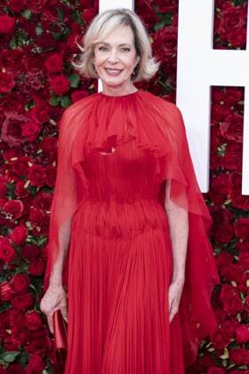 The Roses UK Film Premiere Allison Janney attends The Roses UK film premiere at the Odeon Luxe cinema, Leicester Square, London. 28th August 2025.  Copyright: xAndrewxSimsx NINTCHDBPICT001020326228