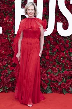 The Roses UK Film Premiere Allison Janney attends The Roses UK film premiere at the Odeon Luxe cinema, Leicester Square, London. 28th August 2025.  Copyright: xAndrewxSimsx NINTCHDBPICT001020326239