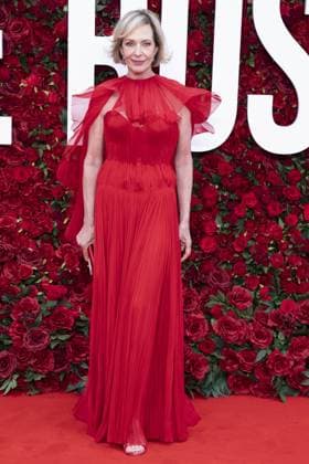 The Roses UK Film Premiere Allison Janney attends The Roses UK film premiere at the Odeon Luxe cinema, Leicester Square, London. 28th August 2025.  Copyright: xAndrewxSimsx NINTCHDBPICT001020326242