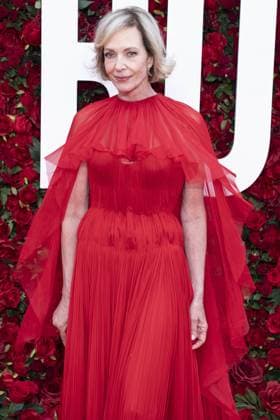 The Roses UK Film Premiere Allison Janney attends The Roses UK film premiere at the Odeon Luxe cinema, Leicester Square, London. 28th August 2025.  Copyright: xAndrewxSimsx NINTCHDBPICT001020326251