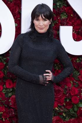 The Roses UK Film Premiere Zoe Chao attends The Roses UK film premiere at the Odeon Luxe cinema, Leicester Square, London. 28th August 2025.  Copyright: xAndrewxSimsx NINTCHDBPICT001020326497