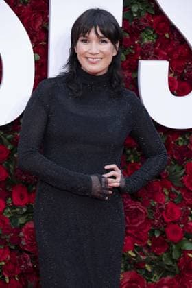 The Roses UK Film Premiere Zoe Chao attends The Roses UK film premiere at the Odeon Luxe cinema, Leicester Square, London. 28th August 2025.  Copyright: xAndrewxSimsx NINTCHDBPICT001020326524