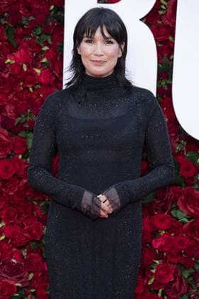 The Roses UK Film Premiere Zoe Chao attends The Roses UK film premiere at the Odeon Luxe cinema, Leicester Square, London. 28th August 2025.  Copyright: xAndrewxSimsx NINTCHDBPICT001020326719