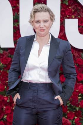 The Roses UK Film Premiere Kate McKinnon attends The Roses UK film premiere at the Odeon Luxe cinema, Leicester Square, London. 28th August 2025.  Copyright: xAndrewxSimsx NINTCHDBPICT001020327874
