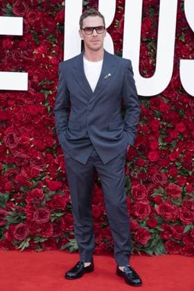 The Roses UK Film Premiere Benedict Cumberbatch attends The Roses UK film premiere at the Odeon Luxe cinema, Leicester Square, London. 28th August 2025.  Copyright: xAndrewxSimsx NINTCHDBPICT001020327467