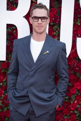 The Roses UK Film Premiere Benedict Cumberbatch attends The Roses UK film premiere at the Odeon Luxe cinema, Leicester Square, London. 28th August 2025.  Copyright: xAndrewxSimsx NINTCHDBPICT001020327479
