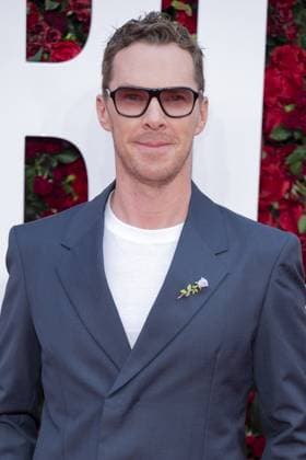 The Roses UK Film Premiere Benedict Cumberbatch attends The Roses UK film premiere at the Odeon Luxe cinema, Leicester Square, London. 28th August 2025.  Copyright: xAndrewxSimsx NINTCHDBPICT001020327497