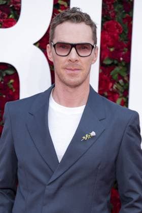 The Roses UK Film Premiere Benedict Cumberbatch attends The Roses UK film premiere at the Odeon Luxe cinema, Leicester Square, London. 28th August 2025.  Copyright: xAndrewxSimsx NINTCHDBPICT001020327504