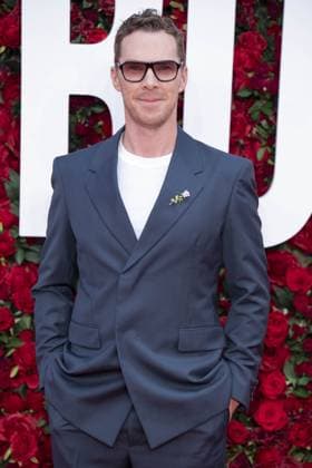 The Roses UK Film Premiere Benedict Cumberbatch attends The Roses UK film premiere at the Odeon Luxe cinema, Leicester Square, London. 28th August 2025.  Copyright: xAndrewxSimsx NINTCHDBPICT001020327512