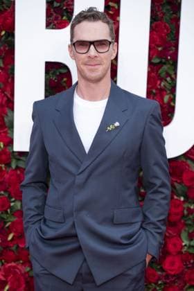 The Roses UK Film Premiere Benedict Cumberbatch attends The Roses UK film premiere at the Odeon Luxe cinema, Leicester Square, London. 28th August 2025.  Copyright: xAndrewxSimsx NINTCHDBPICT001020327722