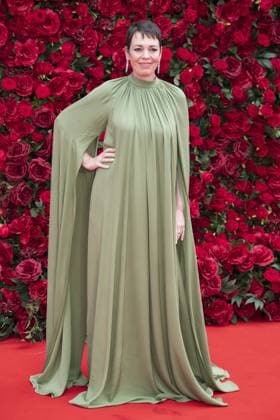 The Roses UK Film Premiere Olivia Colman attends The Roses UK film premiere at the Odeon Luxe cinema, Leicester Square, London. 28th August 2025.  Copyright: xAndrewxSimsx NINTCHDBPICT001020327932