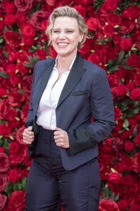 The Roses UK Film Premiere Kate McKinnon attends The Roses UK film premiere at the Odeon Luxe cinema, Leicester Square, London. 28th August 2025.  Copyright: xAndrewxSimsx NINTCHDBPICT001020327948