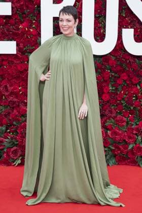 The Roses UK Film Premiere Olivia Colman attends The Roses UK film premiere at the Odeon Luxe cinema, Leicester Square, London. 28th August 2025.  Copyright: xAndrewxSimsx NINTCHDBPICT001020328136