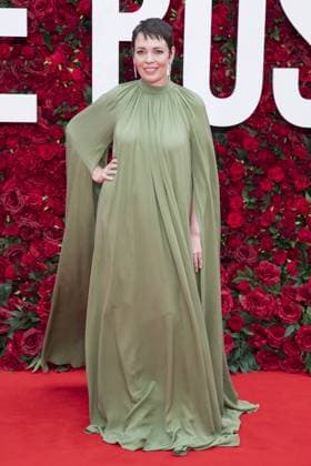 The Roses UK Film Premiere Olivia Colman attends The Roses UK film premiere at the Odeon Luxe cinema, Leicester Square, London. 28th August 2025.  Copyright: xAndrewxSimsx NINTCHDBPICT001020328253