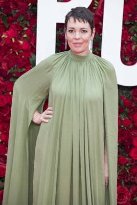 The Roses UK Film Premiere Olivia Colman attends The Roses UK film premiere at the Odeon Luxe cinema, Leicester Square, London. 28th August 2025.  Copyright: xAndrewxSimsx NINTCHDBPICT001020328268