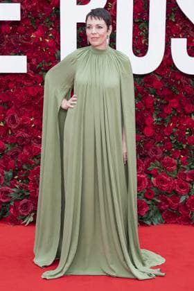 The Roses UK Film Premiere Olivia Colman attends The Roses UK film premiere at the Odeon Luxe cinema, Leicester Square, London. 28th August 2025.  Copyright: xAndrewxSimsx NINTCHDBPICT001020328273