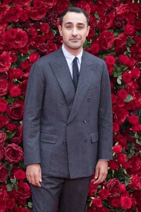 The Roses UK Film Premiere Jamie Demetriou attends The Roses UK film premiere at the Odeon Luxe cinema, Leicester Square, London. 28th August 2025.  Copyright: xAndrewxSimsx NINTCHDBPICT001020328345