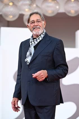 82nd International Film Festival: Diva e Donna Award Red Carpet Venice Biennale, 82nd Venice International Film Festival. Red carpet for the Diva e Donna Award. In the photo Fabio Testi . Venice, Italy 02 September 2025, Credit:Maria Laura Antonelli Avalon Italy, Venice  Copyright: xMariaxLauraxAntonellix xAvalonx 1033630631